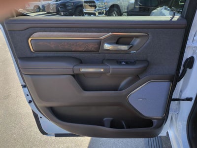 2027 RAM 1500 Limited