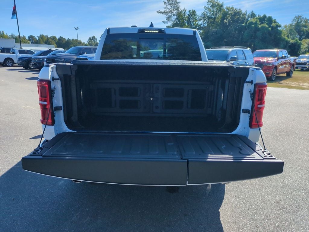 2027 RAM 1500 Limited
