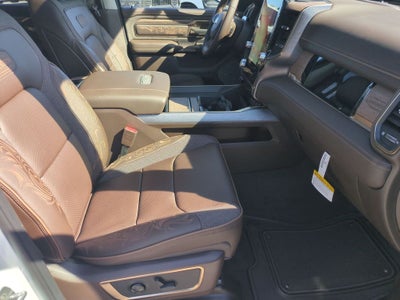 2027 RAM 1500 Limited