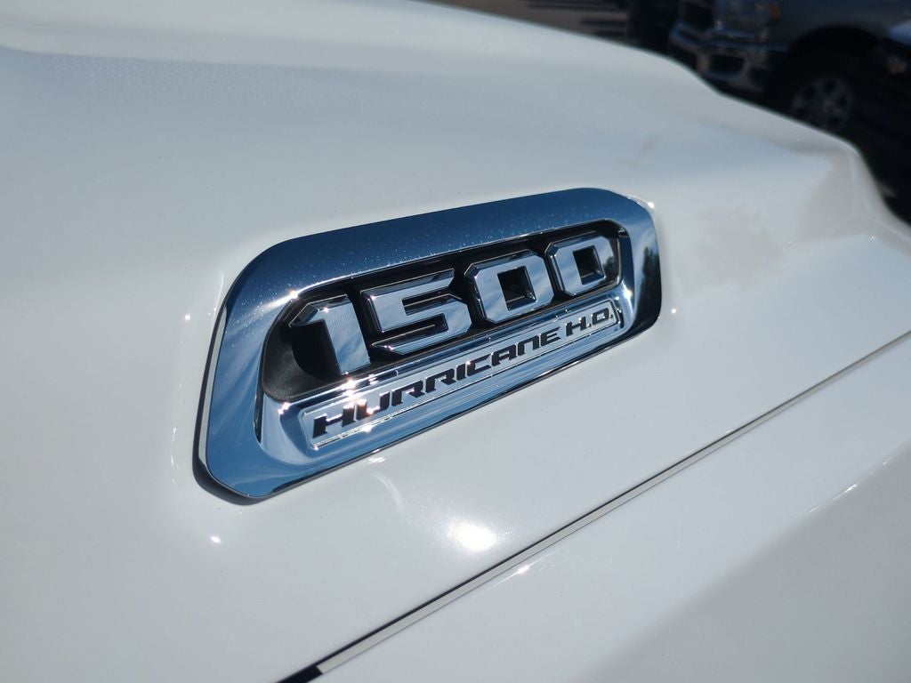 2027 RAM 1500 Limited