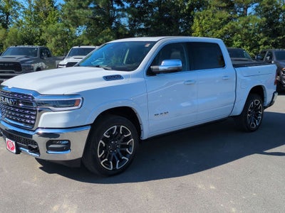 2027 RAM 1500 Limited