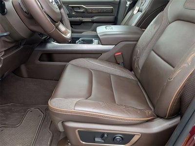 2025 RAM 1500 Limited