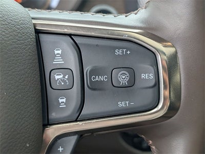 2025 RAM 1500 Limited