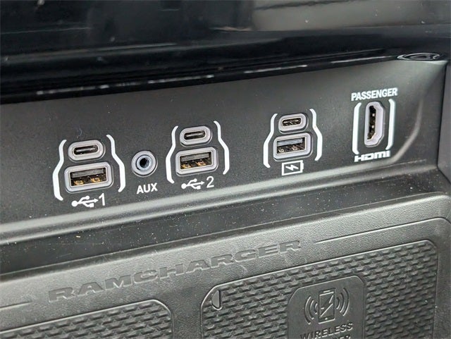 2025 RAM 1500 Limited