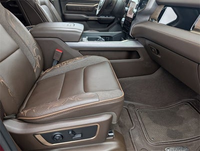 2025 RAM 1500 Limited