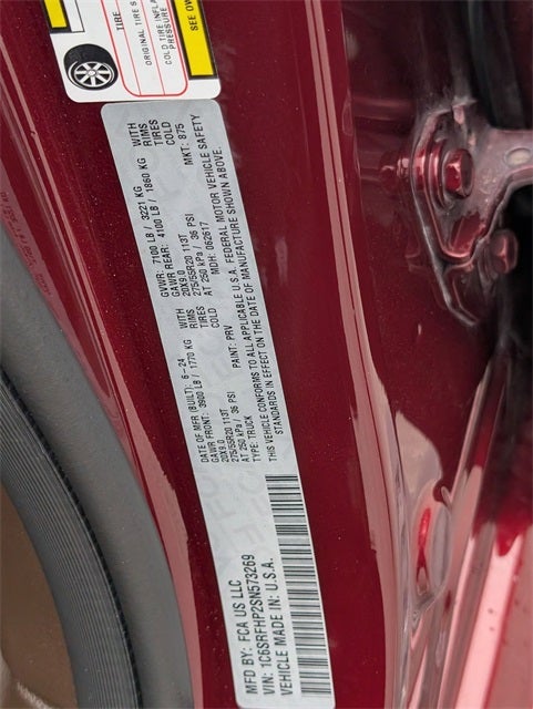 2025 RAM 1500 Limited