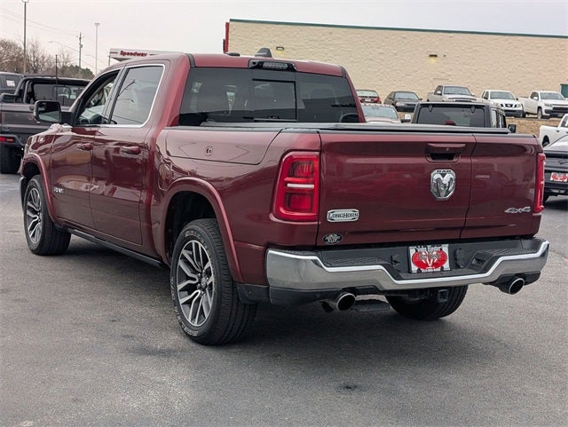 2025 RAM 1500 Limited