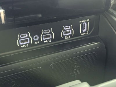 2025 RAM 1500 Limited Longhorn Crew Cab 4x4 5'7' Box