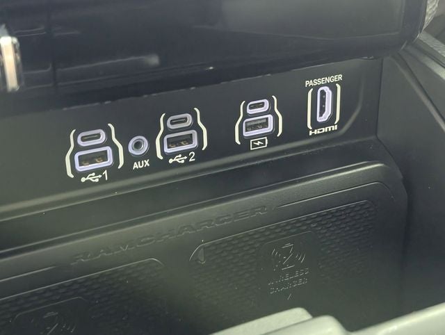 2025 RAM 1500 Limited Longhorn Crew Cab 4x4 5'7' Box