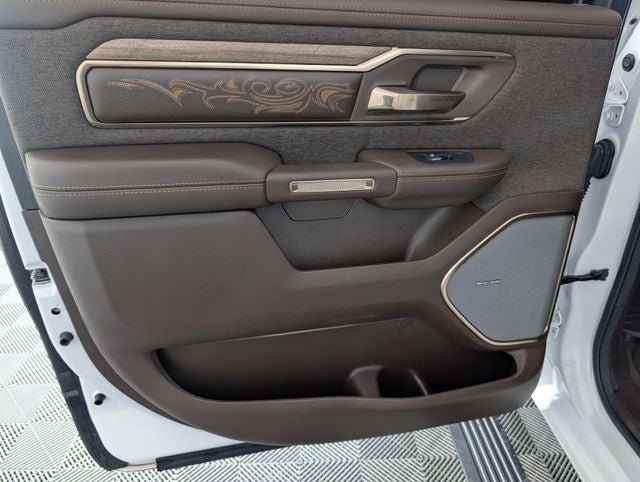 2025 RAM 1500 Limited Longhorn Crew Cab 4x4 5'7' Box