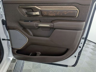 2025 RAM 1500 Limited Longhorn Crew Cab 4x4 5'7' Box