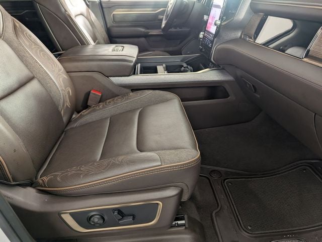 2025 RAM 1500 Limited Longhorn Crew Cab 4x4 5'7' Box