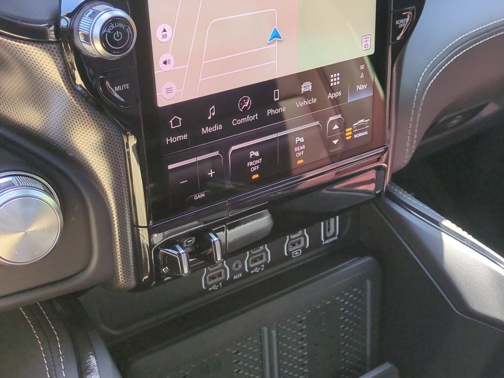 2027 RAM 1500 Limited