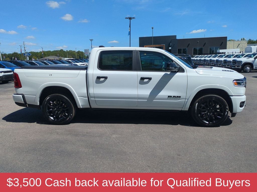 2027 RAM 1500 Limited