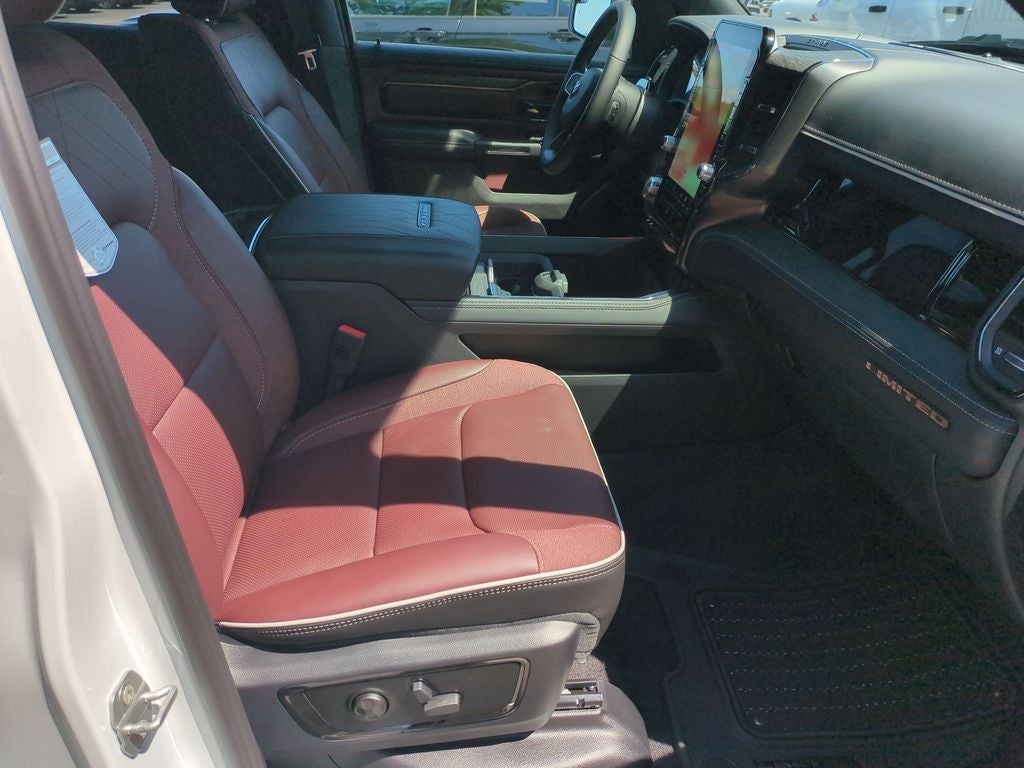 2027 RAM 1500 Limited