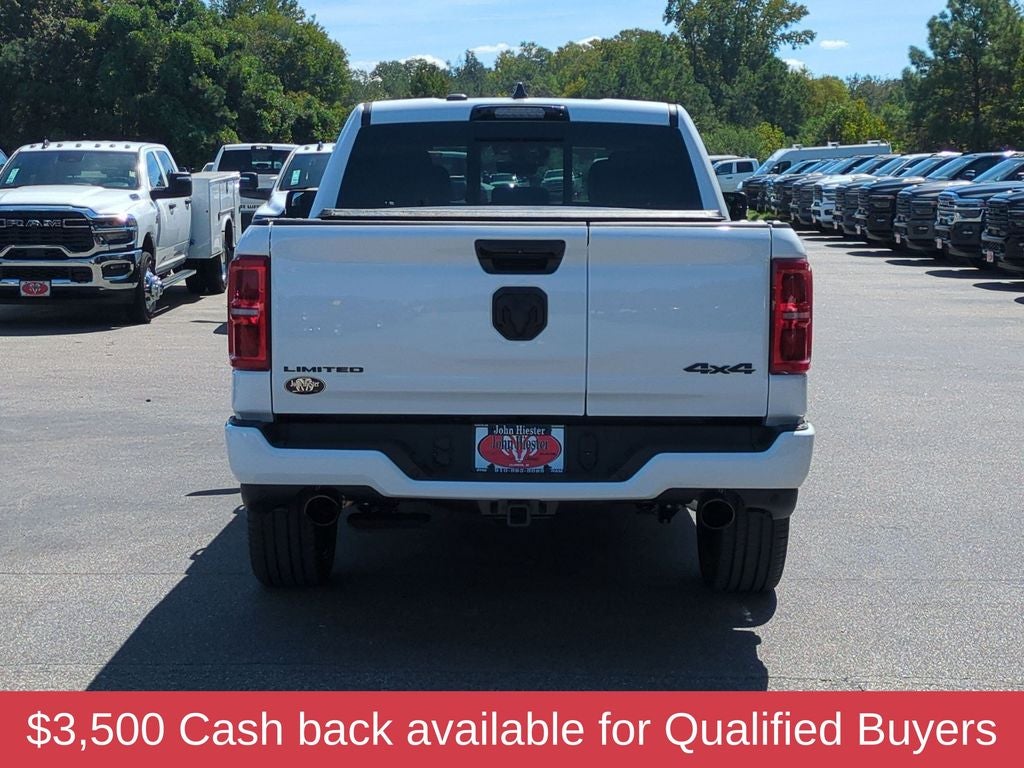2027 RAM 1500 Limited