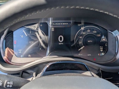 2026 RAM 1500 Limited