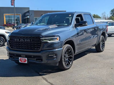 2026 RAM 1500 Limited