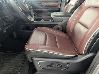 2025 RAM 1500 Limited