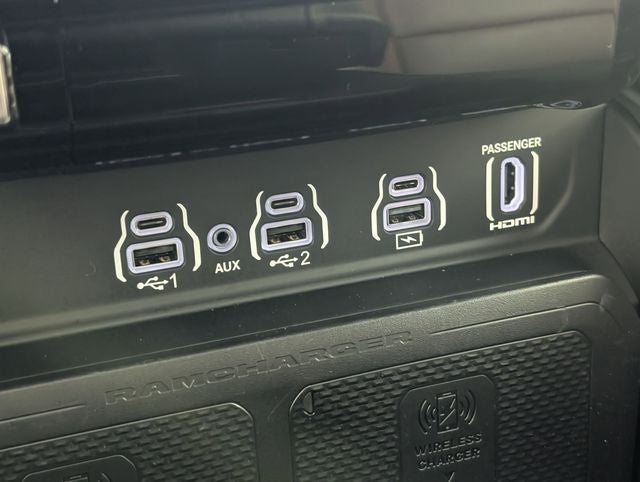 2025 RAM 1500 Limited