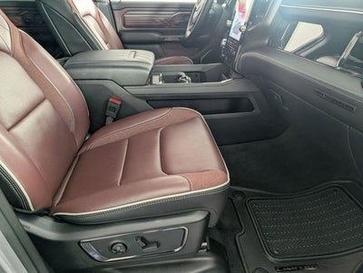 2025 RAM 1500 Limited