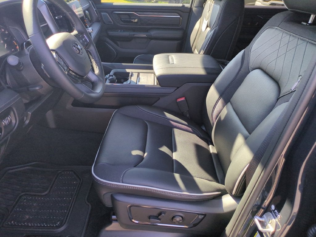 2027 RAM 1500 Limited