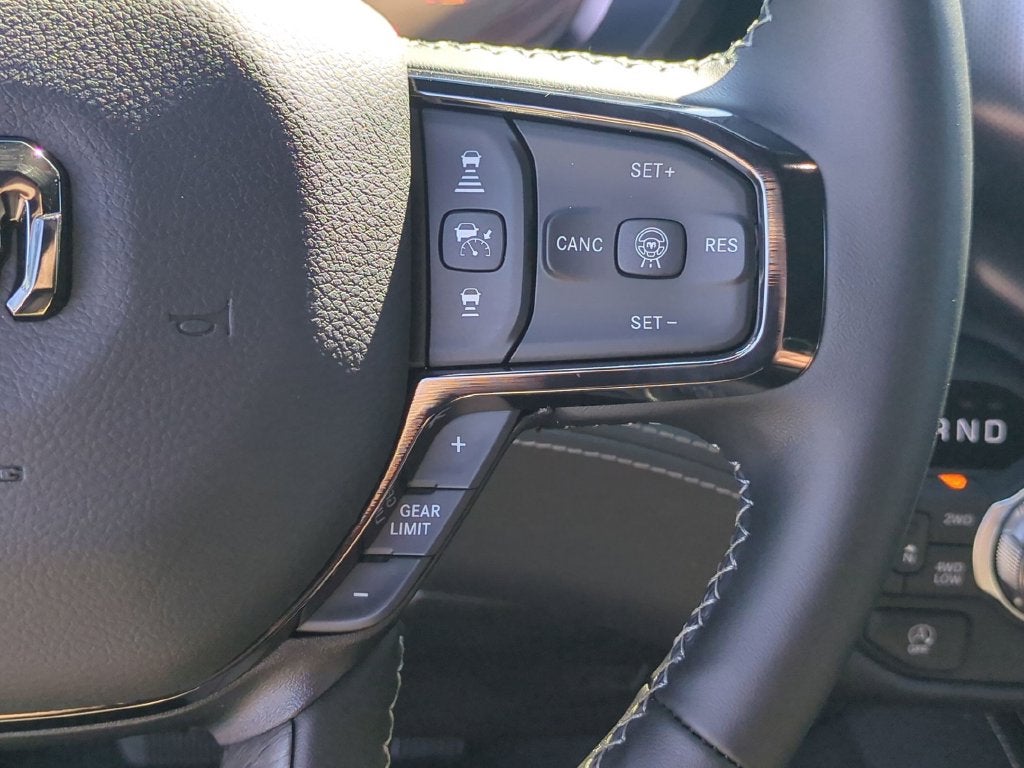 2027 RAM 1500 Limited