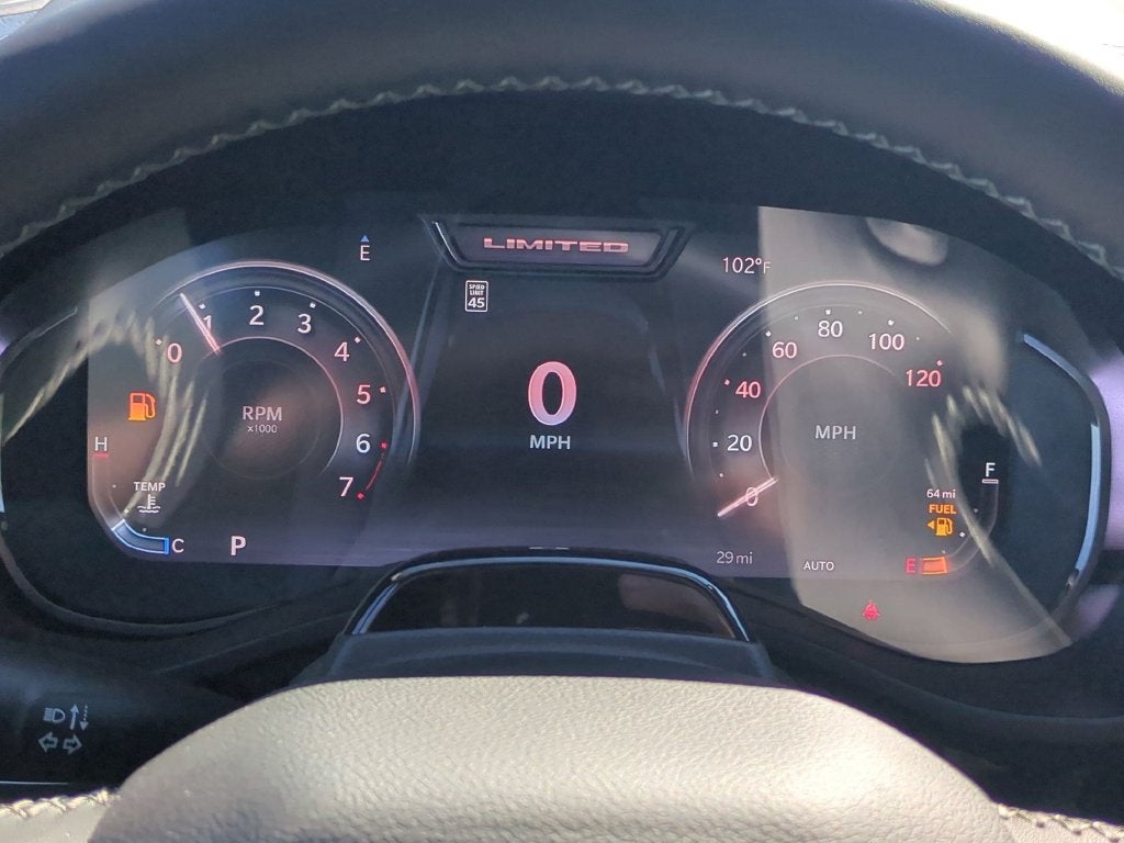 2027 RAM 1500 Limited