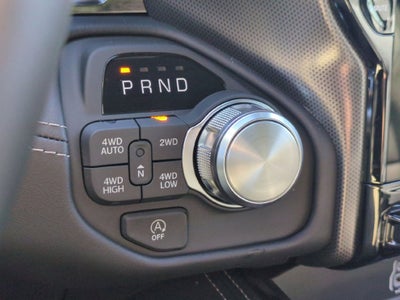 2027 RAM 1500 Limited