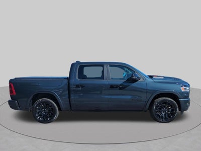 2027 RAM 1500 Limited