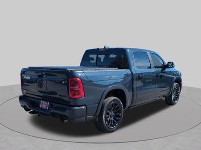 2027 RAM 1500 Limited