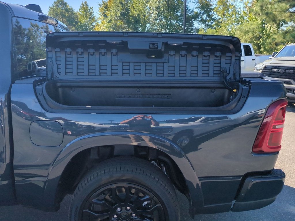 2027 RAM 1500 Limited