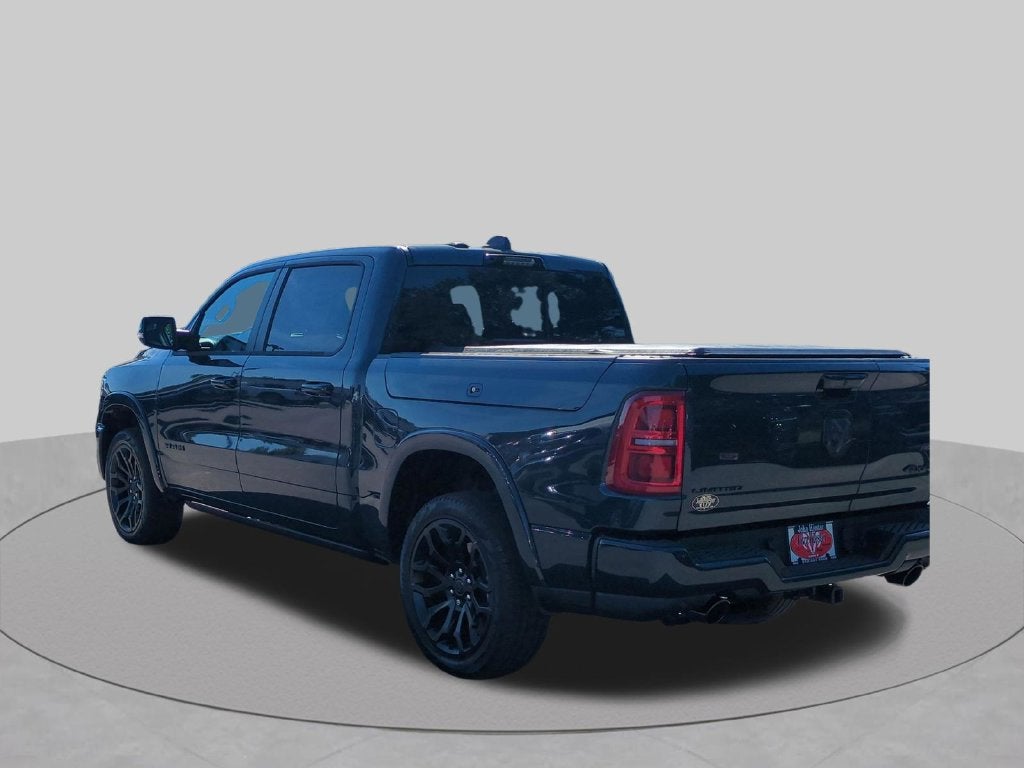 2027 RAM 1500 Limited