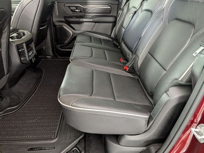 2025 RAM 1500 Limited