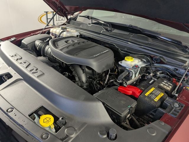 2025 RAM 1500 Limited