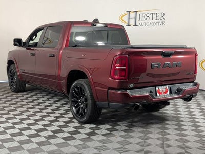 2025 RAM 1500 Limited