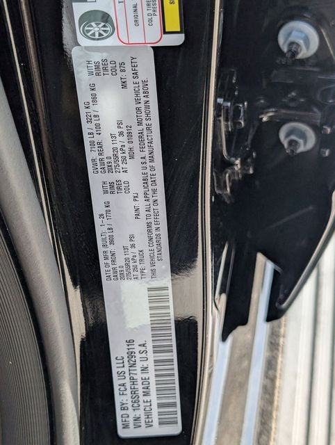 2026 RAM 1500 Limited