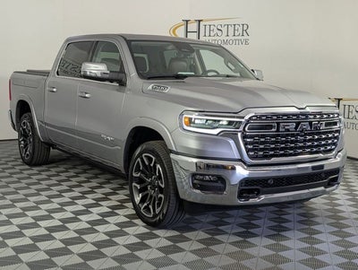 2025 RAM 1500 Limited