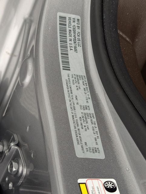 2025 RAM 1500 Limited