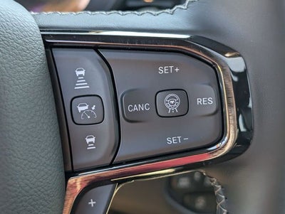 2026 RAM Ram 1500 RAM 1500 LIMITED CREW CAB 4X4 5'7' BOX
