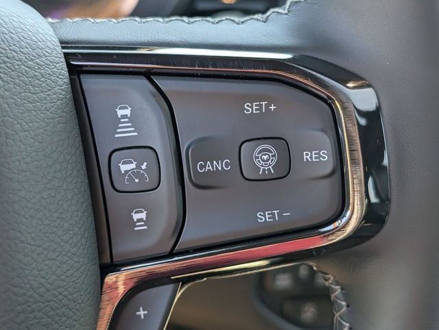 2026 RAM Ram 1500 RAM 1500 LIMITED CREW CAB 4X4 5'7' BOX