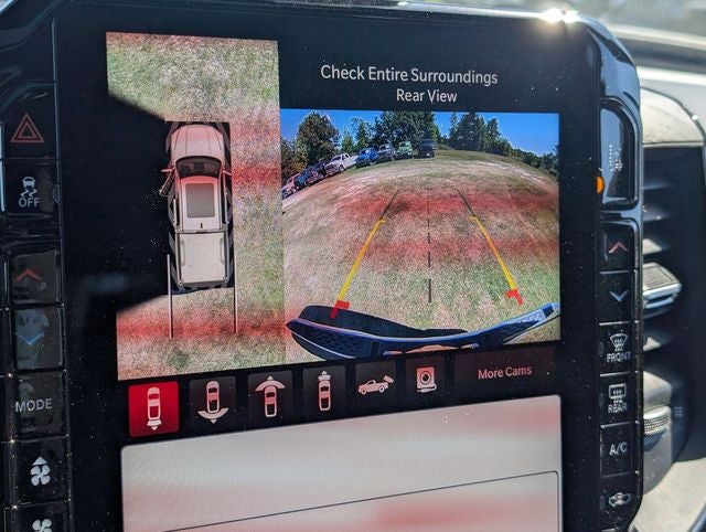 2026 RAM Ram 1500 RAM 1500 LIMITED CREW CAB 4X4 5'7' BOX