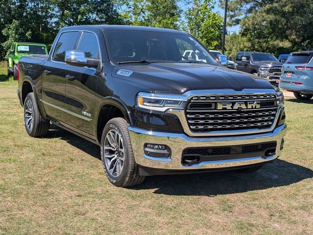2026 RAM Ram 1500 RAM 1500 LIMITED CREW CAB 4X4 5'7' BOX