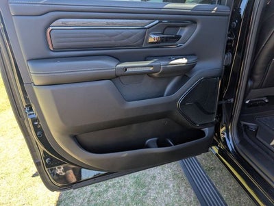 2026 RAM Ram 1500 RAM 1500 LIMITED CREW CAB 4X4 5'7' BOX