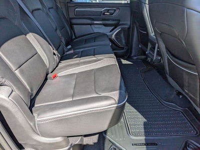 2026 RAM Ram 1500 RAM 1500 LIMITED CREW CAB 4X4 5'7' BOX