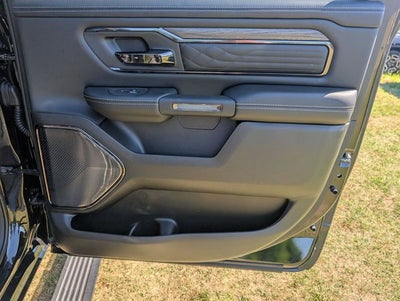 2026 RAM Ram 1500 RAM 1500 LIMITED CREW CAB 4X4 5'7' BOX