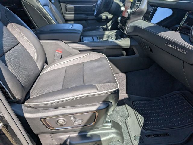 2026 RAM Ram 1500 RAM 1500 LIMITED CREW CAB 4X4 5'7' BOX