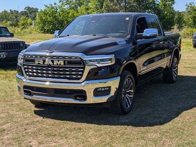 2026 RAM Ram 1500 RAM 1500 LIMITED CREW CAB 4X4 5'7' BOX