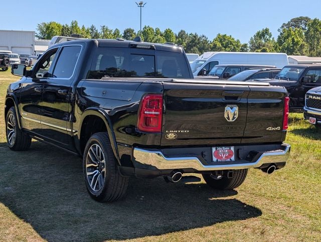 2026 RAM Ram 1500 RAM 1500 LIMITED CREW CAB 4X4 5'7' BOX