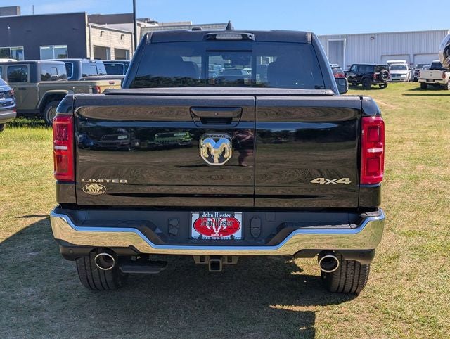 2026 RAM Ram 1500 RAM 1500 LIMITED CREW CAB 4X4 5'7' BOX